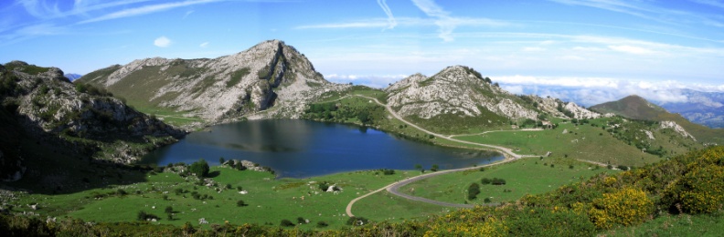 Lagos Covadonga