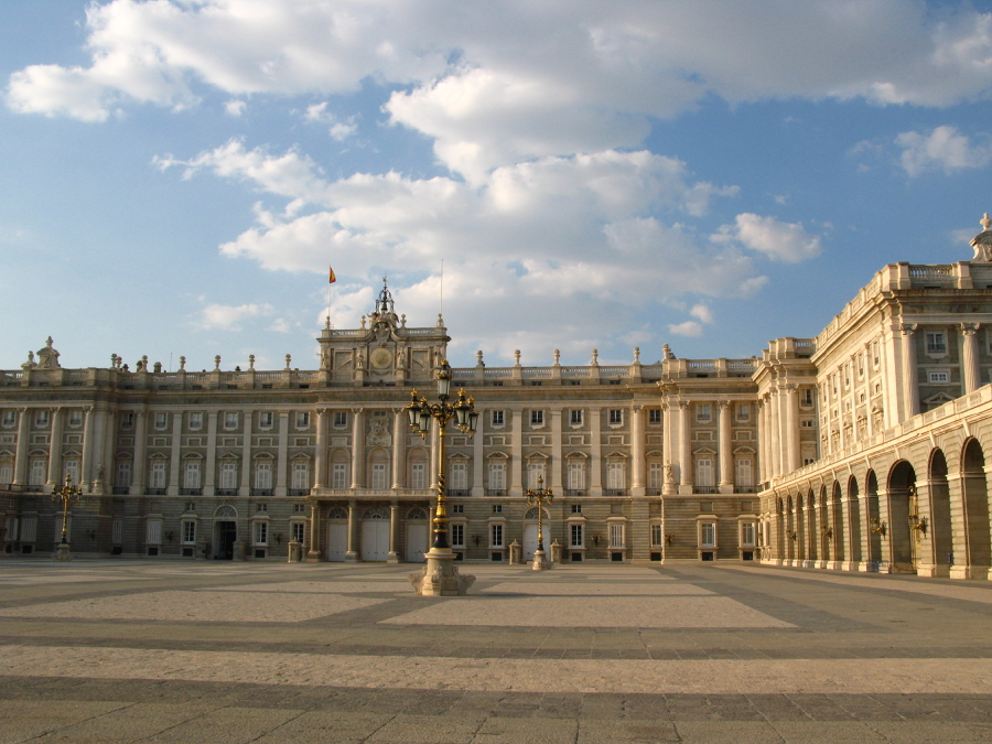 Palacio Real 1